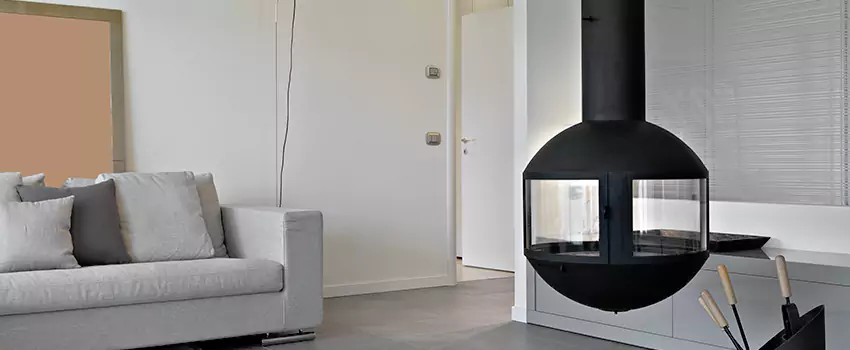 Hanging & Suspended Fireplaces Designer in Pickering, Ontario