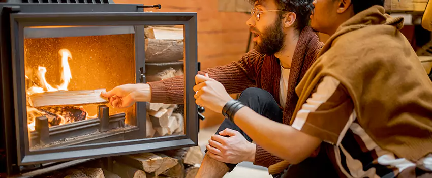 Benefits of Harman Stoves Fireplace in Pickering, Ontario
