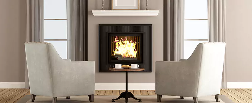 Heat & Glo Outdoor Gas Fireplaces Installation Contractors in Pickering, Ontario