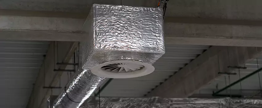 Heating Ductwork Insulation Repair Services in Pickering, ON