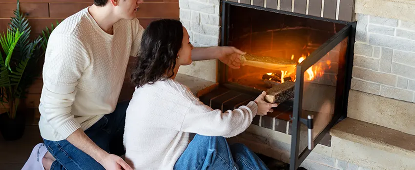 Kings Man Direct Vent Fireplaces Services in Pickering, Ontario