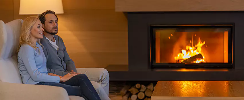 Ravelli Group Convection Fireplaces Installation in Pickering, Ontario