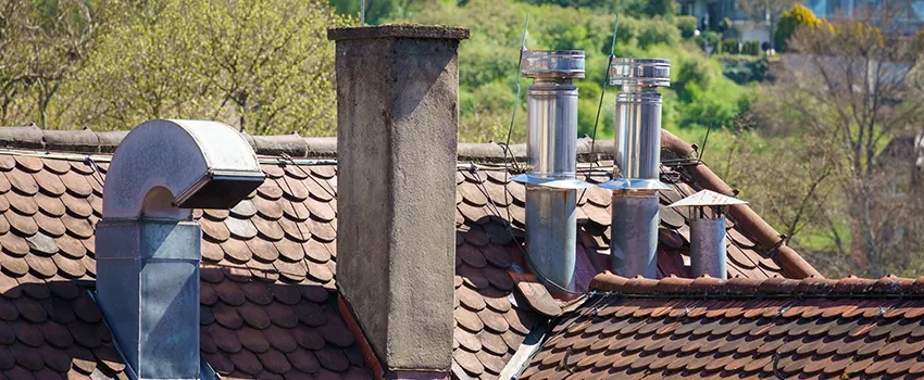 Residential Chimney Flashing Repair Services in Pickering, ON