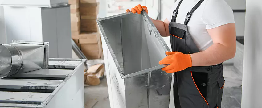 Ventilation Fan Cleaning Services in Pickering, Ontario