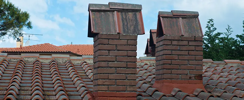 Chimney Vent Damper Repair Services in Pickering, Ontario