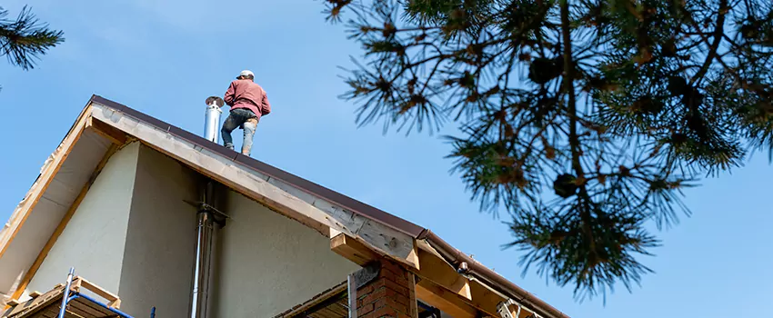 Birds Removal Contractors from Chimney in Pickering, ON
