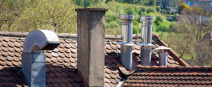 Commercial Chimney Blockage Removal in Pickering, Ontario