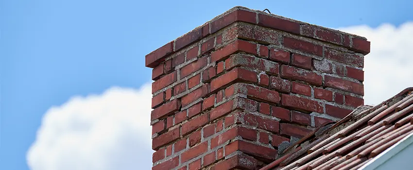 Chimney Concrete Bricks Rotten Repair Services in Pickering, Ontario