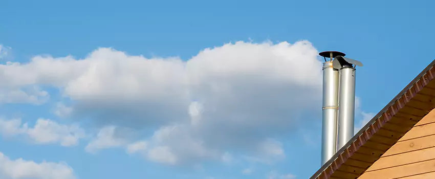 Chimney Cap Bird Guard Repair in Pickering, Ontario