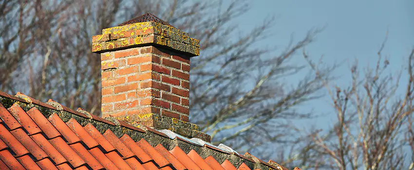 Chimney Flue Cap Installation in Pickering, ON