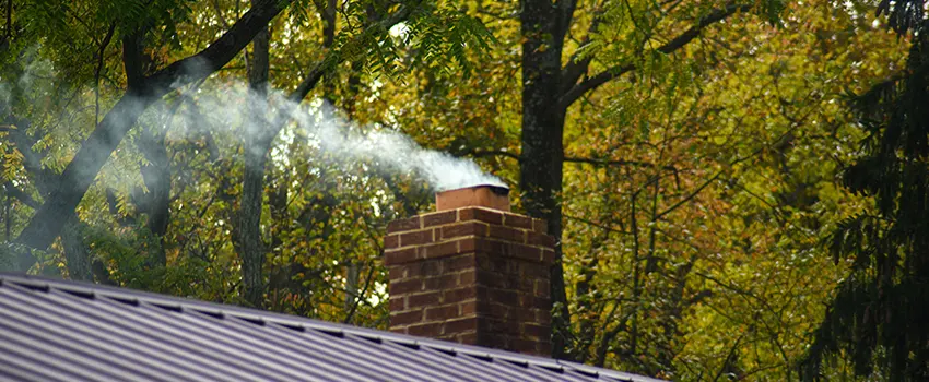 Gas Chimney Odor Removal in Pickering, Ontario