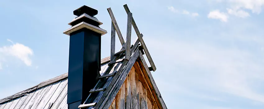 Chimney Pot Inspection in Pickering, ON