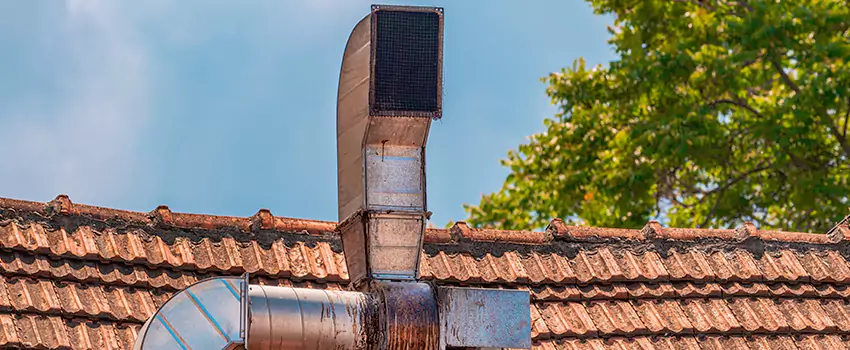 Chimney Blockage Removal in Pickering, Ontario