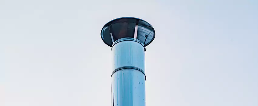 Chimney Spark Arrestor Mesh Installation in Pickering, Ontario
