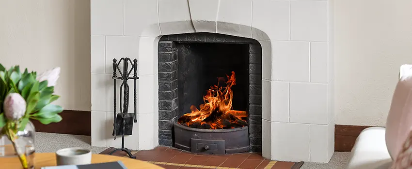Classic Open Fireplace Design Services in Pickering, Ontario