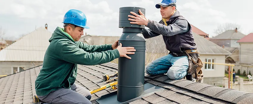 Commercial Chimney Cost in Pickering, ON