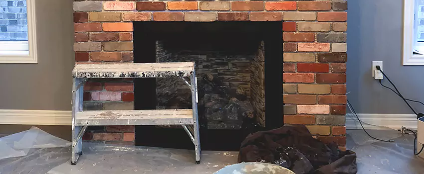 Benefit of Repairing Cracked Fireplace Bricks in Pickering, Ontario