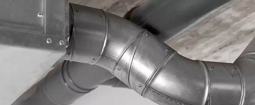 Dryer Vent Blockage Inspection in Pickering, ON