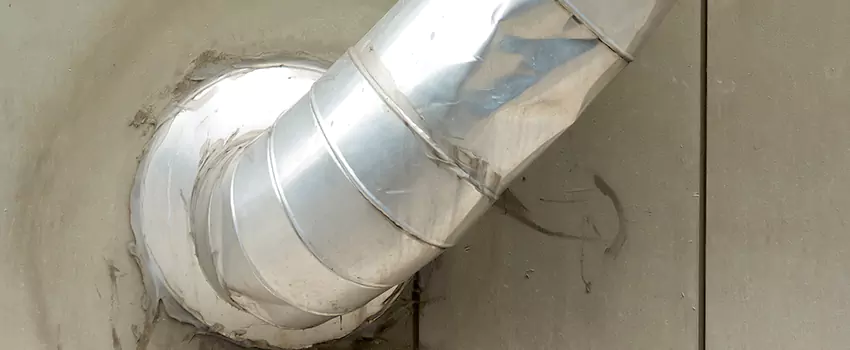 Dryer Vent Repair Process in Pickering, ON