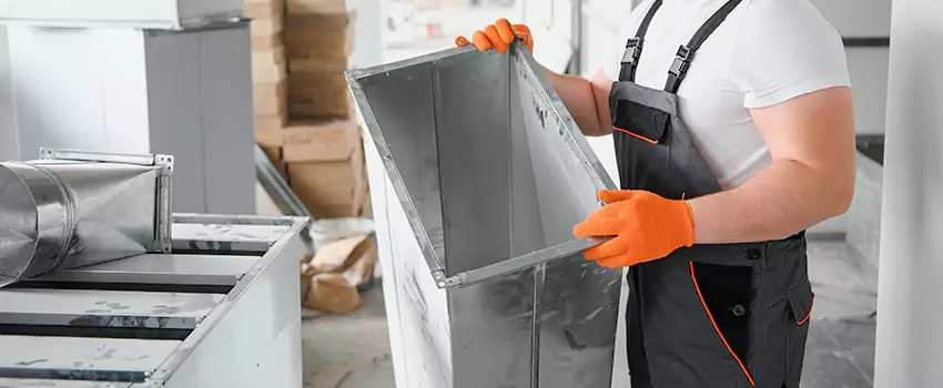 Benefits of Professional Ductwork Cleaning in Pickering, ON