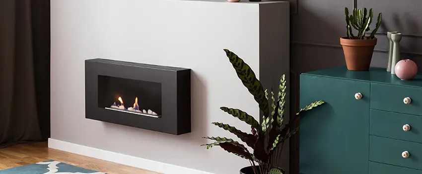 Electric Fireplace Glowing Embers Installation Services in Pickering, ON