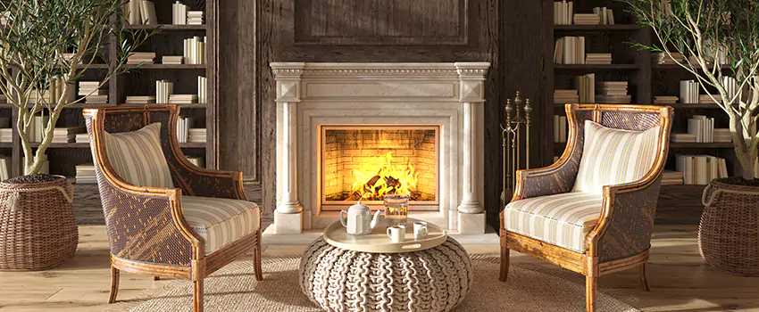 Fireplace Conversion Cost in Pickering, Ontario