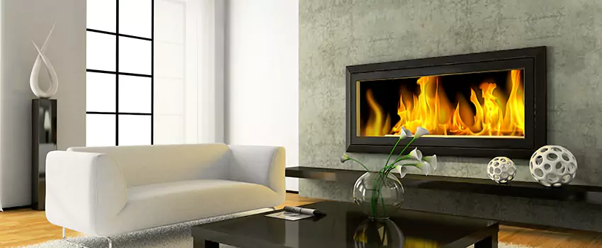 Fireplace Hearth Ideas in Pickering, Ontario