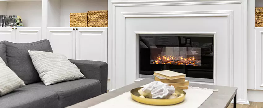 Pellet Fireplace Insert Installation in Pickering, ON