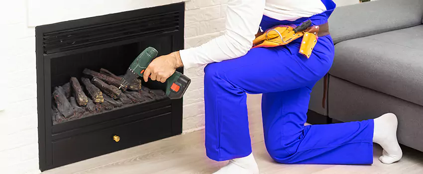 Fireplace Hearth Inspection And Repair in Pickering, Ontario