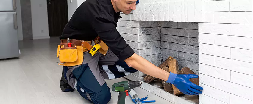 Top Fireplace Installation Company in Pickering, Ontario