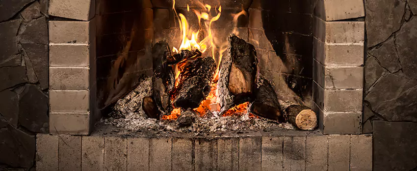 Cost of Rebuilding A Fireplace in Pickering, Ontario