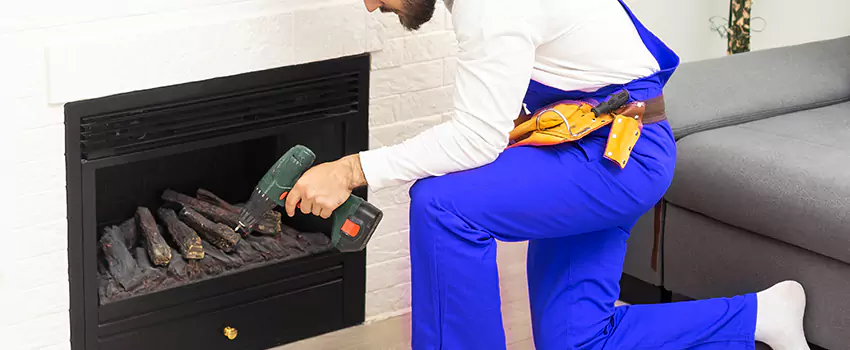 Fireplace Repair Expert in Pickering, Ontario