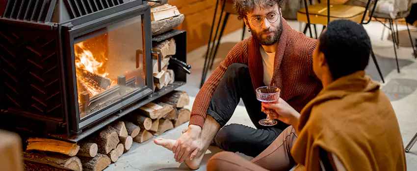 Fireplace Leaky Roof Repair in Pickering, Ontario