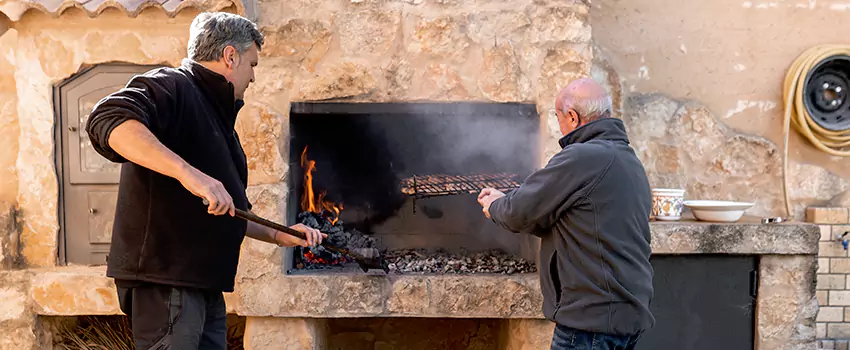 Cost of Fireplace Sweep Service in Pickering, ON