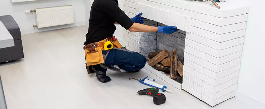 Masonry Fireplace Technician in Pickering, Ontario