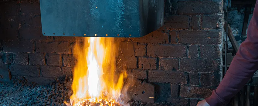 Fireplace Throat Plates Repair and installation Services in Pickering, ON