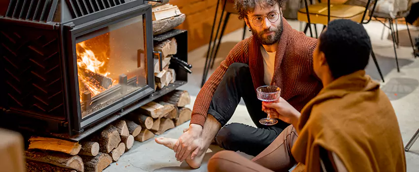 Non-Working Metal Fireplace Repair in Pickering, ON