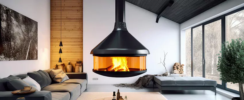 Floating Damaged Fireplace Repair Services in Pickering, ON