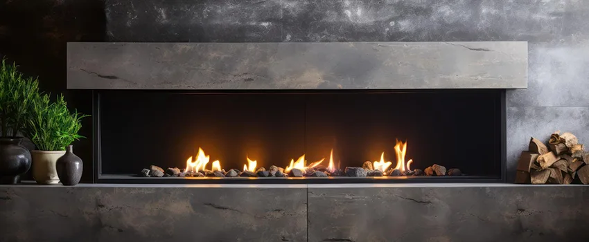 Gas Fireplace Front And Firebox Repair in Pickering, ON