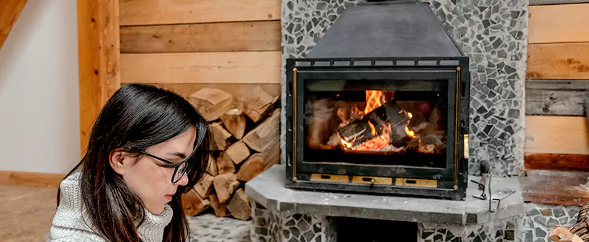 Harman P68-C Pellet Stove Repair in Pickering, Ontario 