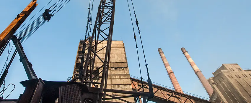 Industrial Chimneys Foundation Repair Services in Pickering, ON