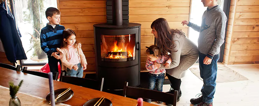Jøtul Gas Fireplace Inspection Service in Pickering, Ontario
