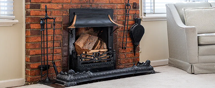 Custom Old Fireplace Redesign Services in Pickering, Ontario