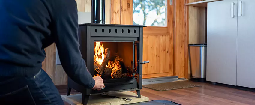 Open Flame Fireplace Fuel Tank Repair And Installation Services in Pickering, Ontario