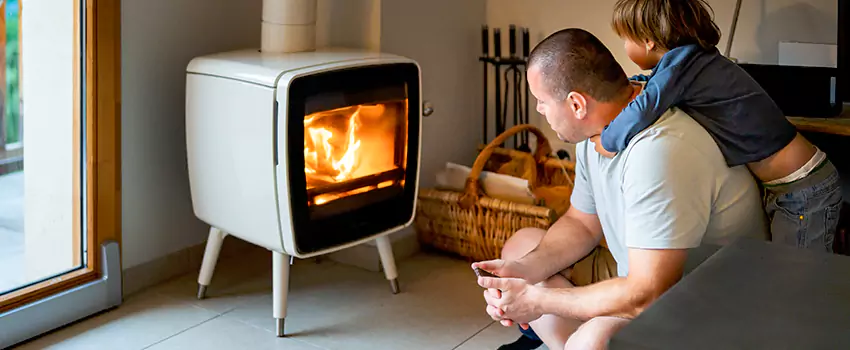 Pacific Energy Zero-Clearance Fireplace Replacement in Pickering, ON