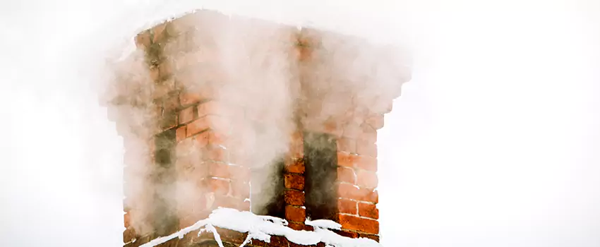 Chimney Flue Soot Removal in Pickering, ON