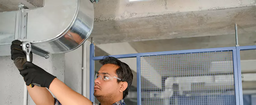 Benefit of Ventilation Cleaning in Pickering, Ontario