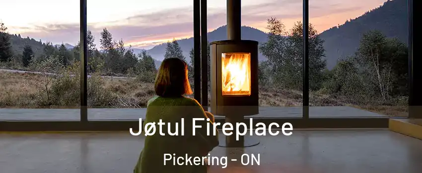  Jøtul Fireplace Pickering - ON