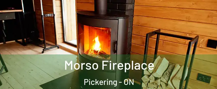  Morso Fireplace Pickering - ON