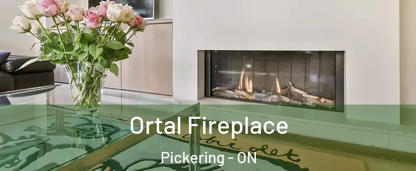 Ortal Fireplace Pickering - ON